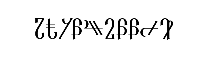 Reanaarian  Free Fonts Download