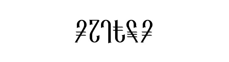 Reanaarian  Free Fonts Download