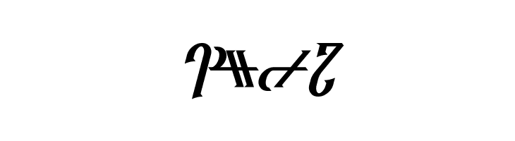 Reanaarian Bold Italic  Free Fonts Download