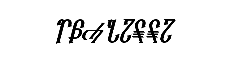 Reanaarian Bold Italic  Free Fonts Download