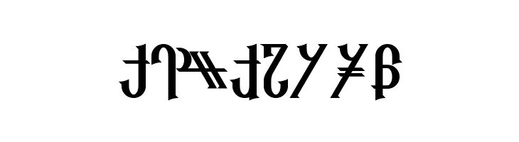 Reanaarian Bold  Free Fonts Download