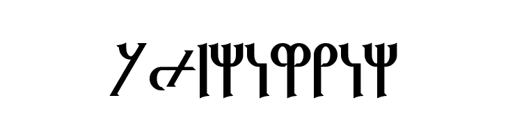 Reanaarian Bold  Free Fonts Download