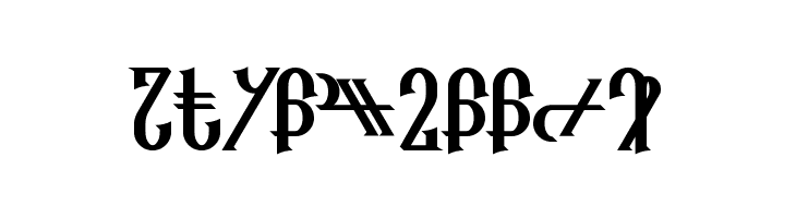 Reanaarian Bold  Free Fonts Download