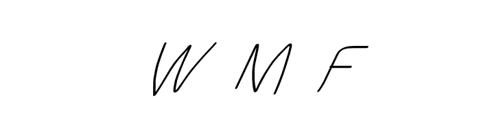 MewTooHand UltraItalic  Free Fonts Download