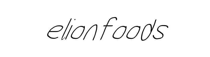 MewTooHand UltraItalic  Free Fonts Download