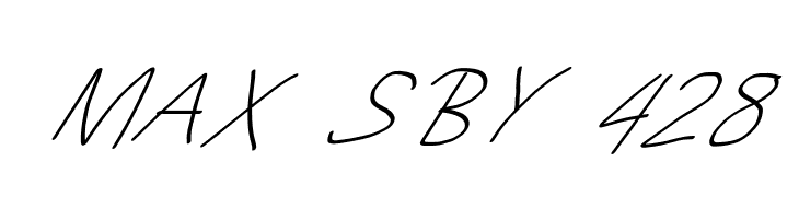 MewTooHand UltimateItalic  Free Fonts Download