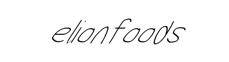 MewTooHand UltimateItalic  Free Fonts Download