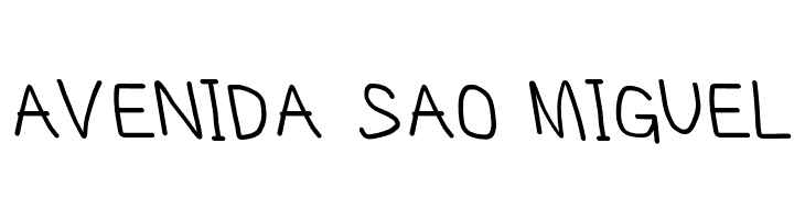 MewTooHand Bold Condensed Leftalic  Free Fonts Download