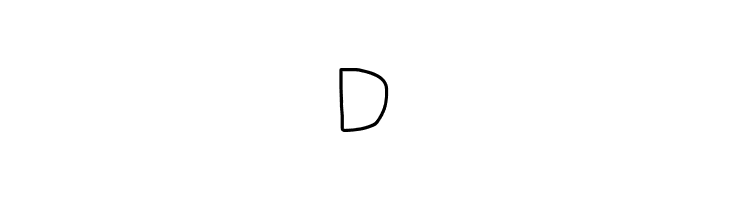 MewTooHand Wide  Free Fonts Download