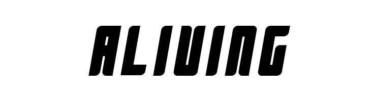 Push Black  Free Fonts Download