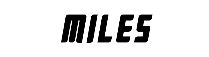 Push Black  Free Fonts Download