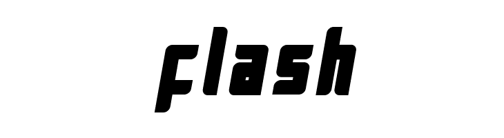 Push Black  Free Fonts Download