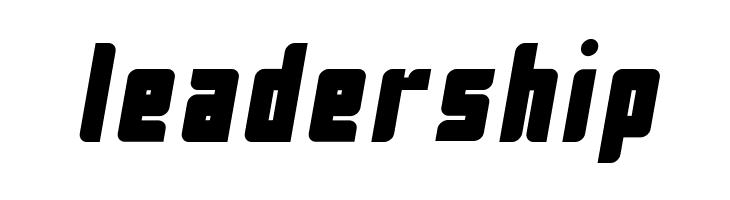 Push Black  Free Fonts Download