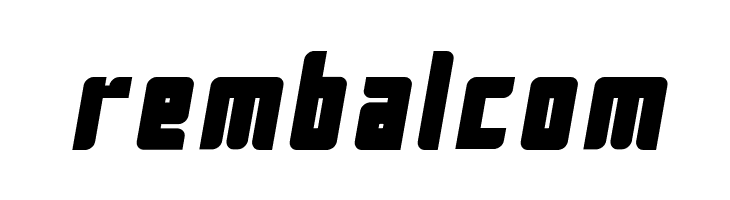 Push Black  Free Fonts Download