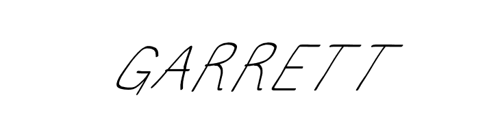 MewTooHand UltimateItalic Condensed  Free Fonts Download