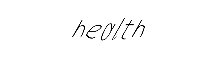 MewTooHand UltimateItalic Condensed  Free Fonts Download