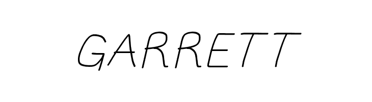 MewTooHand ExtraItalic  Free Fonts Download