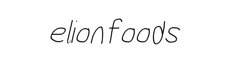 MewTooHand ExtraItalic  Free Fonts Download
