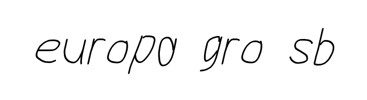 MewTooHand ExtraItalic  Free Fonts Download