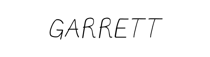 MewTooHand Condensed Italic  Free Fonts Download