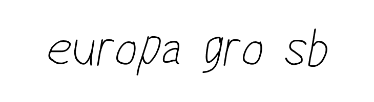 MewTooHand Condensed Italic  Free Fonts Download