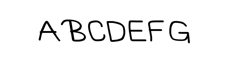 MewTooHand Bold Wide Leftalic  Free Fonts Download