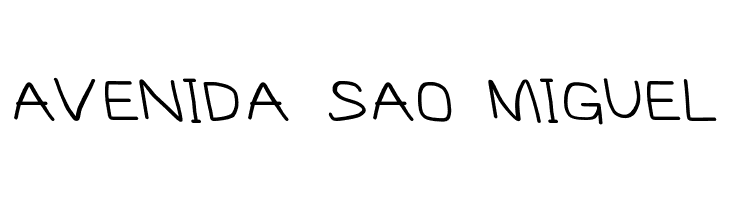 MewTooHand Bold Wide Leftalic  Free Fonts Download