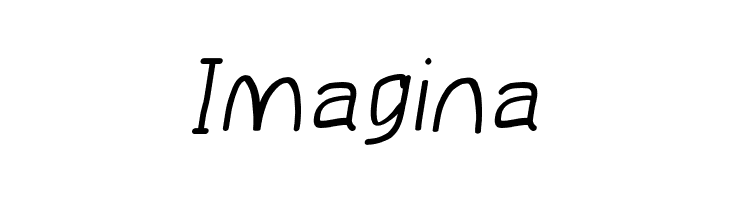 MewTooHand Bold Wide Italic  Free Fonts Download