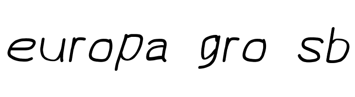 MewTooHand Bold Wide Italic  Free Fonts Download