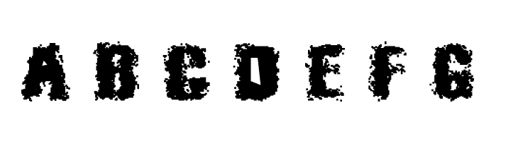 Barricades  Free Fonts Download