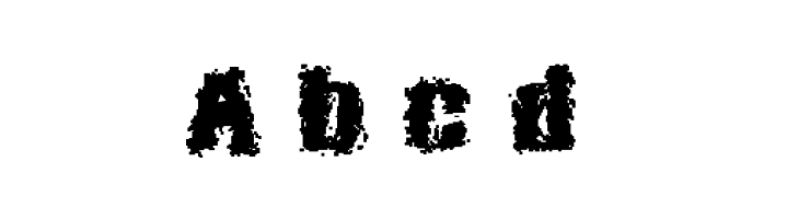 Barricades  Free Fonts Download