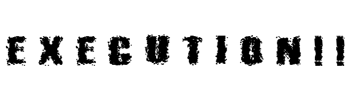 Barricades  Free Fonts Download