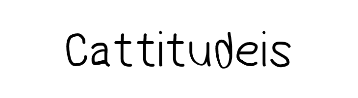 MewTooHand Bold Condensed  Free Fonts Download