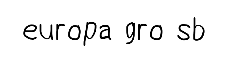 MewTooHand Bold Condensed  Free Fonts Download