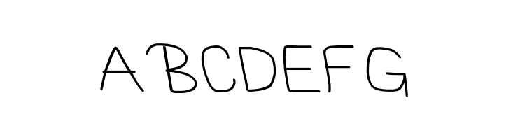 MewTooHand Wide Leftalic  Free Fonts Download