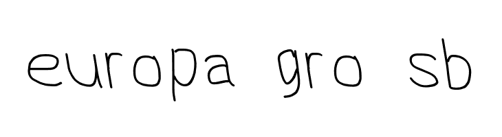MewTooHand Wide Leftalic  Free Fonts Download