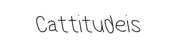 MewTooHand Condensed Leftalic  Free Fonts Download