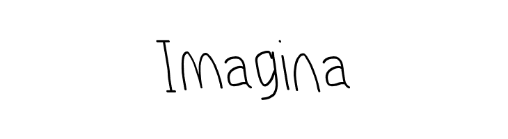 MewTooHand Condensed Leftalic  Free Fonts Download