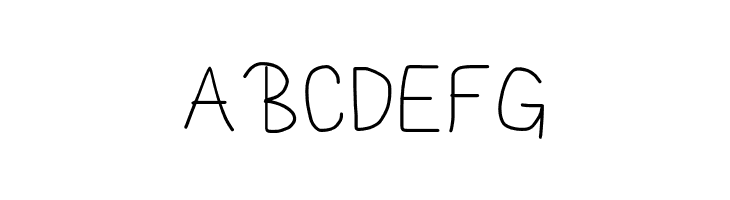 MewTooHand Condensed  Free Fonts Download