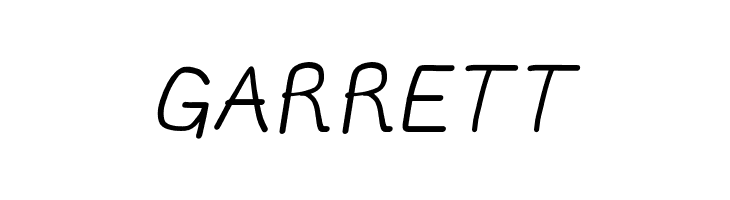 MewTooHand Bold Condensed Italic  Free Fonts Download