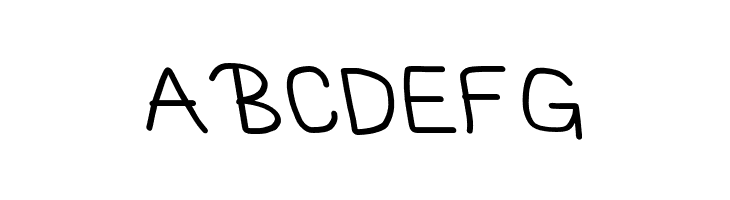 MewTooHand Bold Leftalic  Free Fonts Download