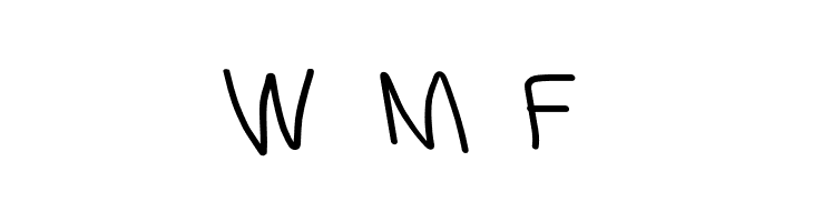 MewTooHand Bold Leftalic  Free Fonts Download