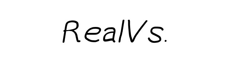 MewTooHand Bold Italic  Free Fonts Download