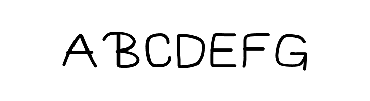 MewTooHand Bold Wide  Free Fonts Download