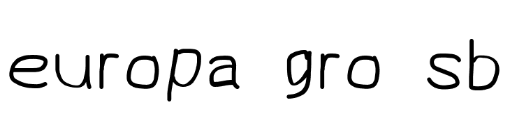 MewTooHand Bold Wide  Free Fonts Download