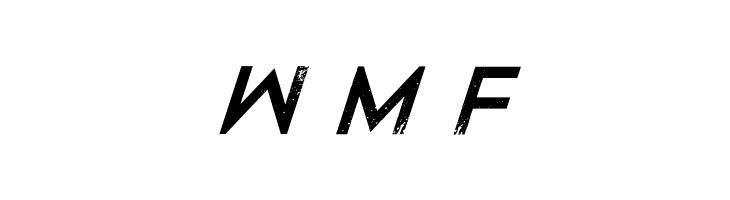 Dedecus Putro Italic  Free Fonts Download