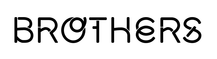 Middlecase Regular-Solid  Free Fonts Download