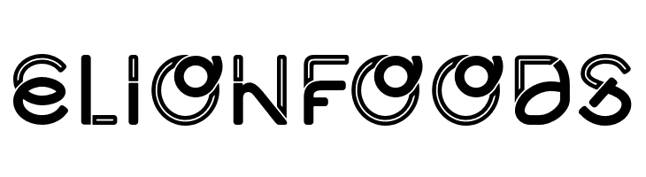 Middlecase Medium-Inline  Free Fonts Download