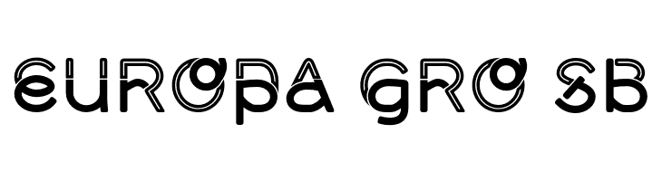 Middlecase Medium-Inline  Free Fonts Download