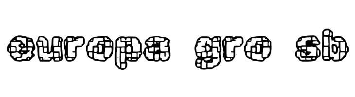 Katalyst active BRK  Free Fonts Download